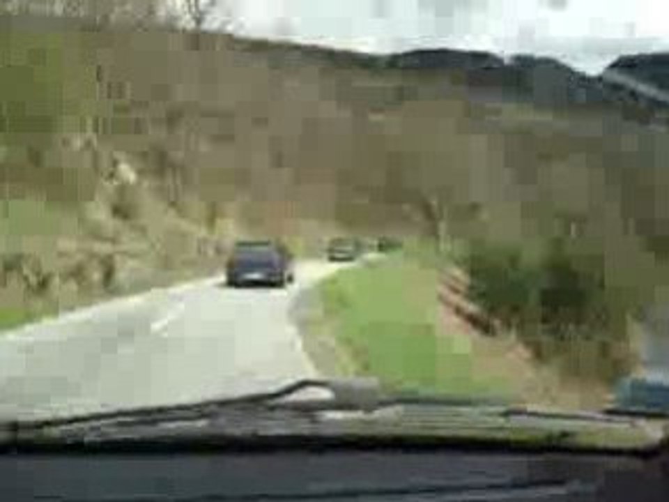 Clio RS bruit de l'interieur