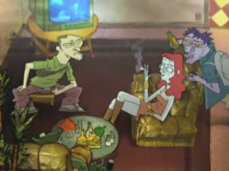 Les Lascars - Pass Pass Le Oinj (saison 2, Episode 18)