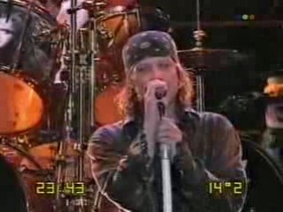 Bon Jovi in Buenos Aires