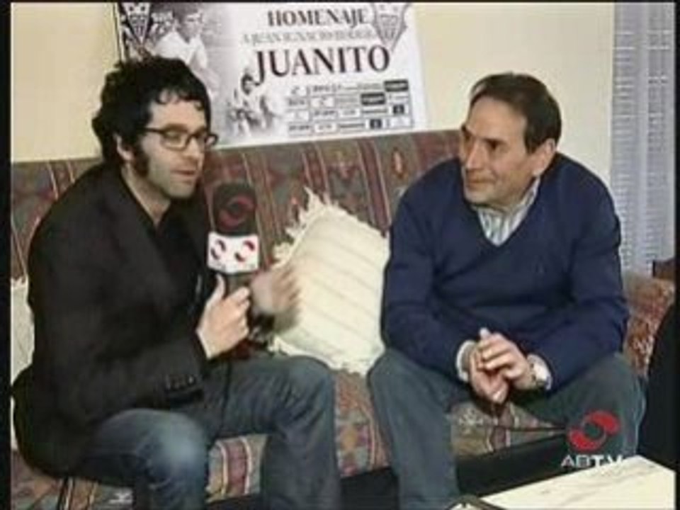 El programa de Modesto. Juanito. 24-02-2009