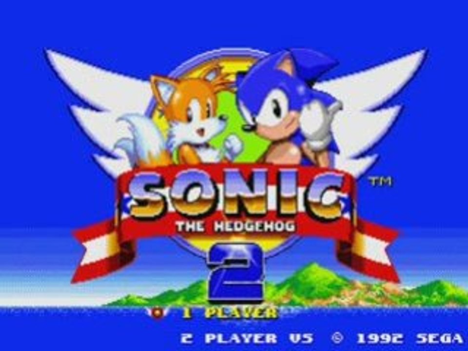 [ Sound Test ] Sonic 2