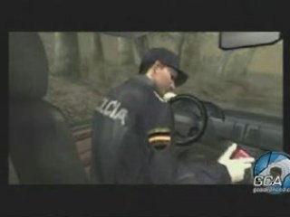 Resident Evil 4 Intro