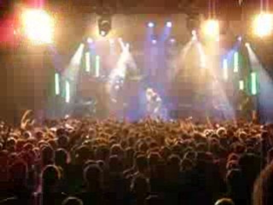 Children of Bodom [Elysée Mont Martre] Living Dead Beat