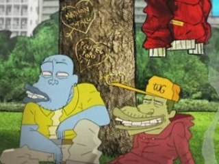 Les Lascars - Mal Parleur (saison 2, Episode 17)