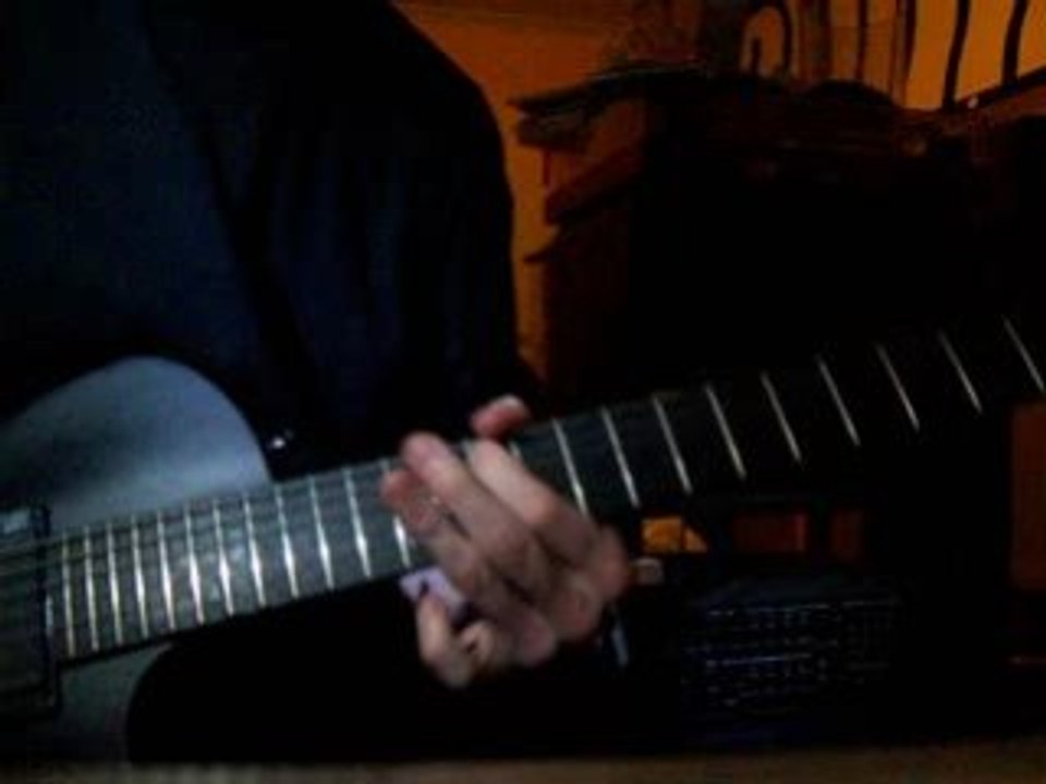 Sum 41 - The hell Song Solo