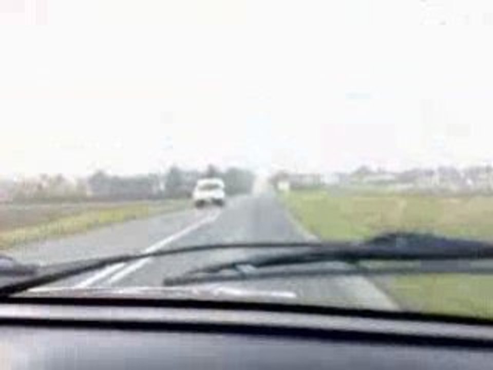clio williams vs MRS