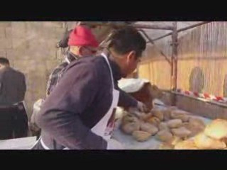 56° Carnevale Samassese - Il vitello intero arrosto