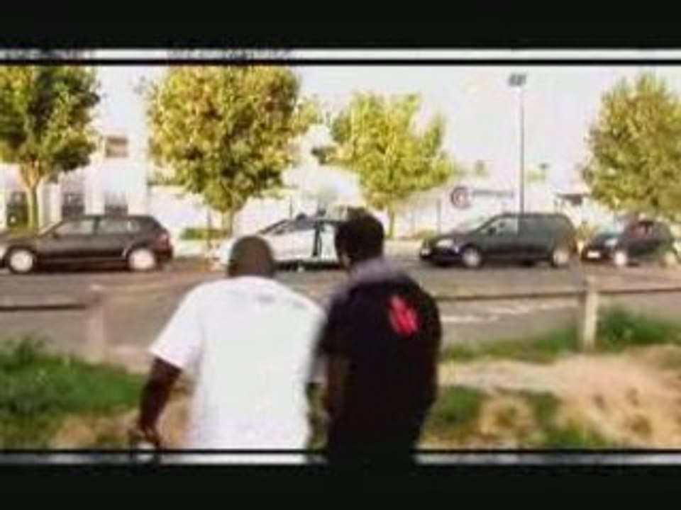 Krimeur (black taliban) la passion du crime