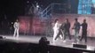 Concert Chris Brown 29.01.09 Bercy -  Freeze