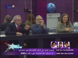 Quotidienne/Dailies 25/02 - Star Academy LBC6 - (3)