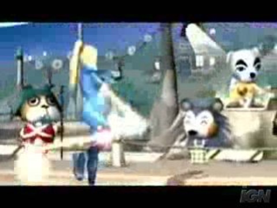 intro Super smash bros brawl