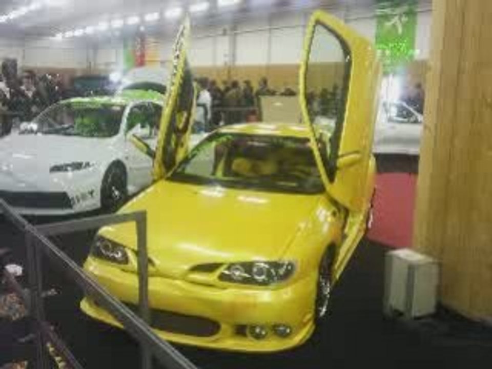 PTS 2009 par l'Agressif Car Tuning