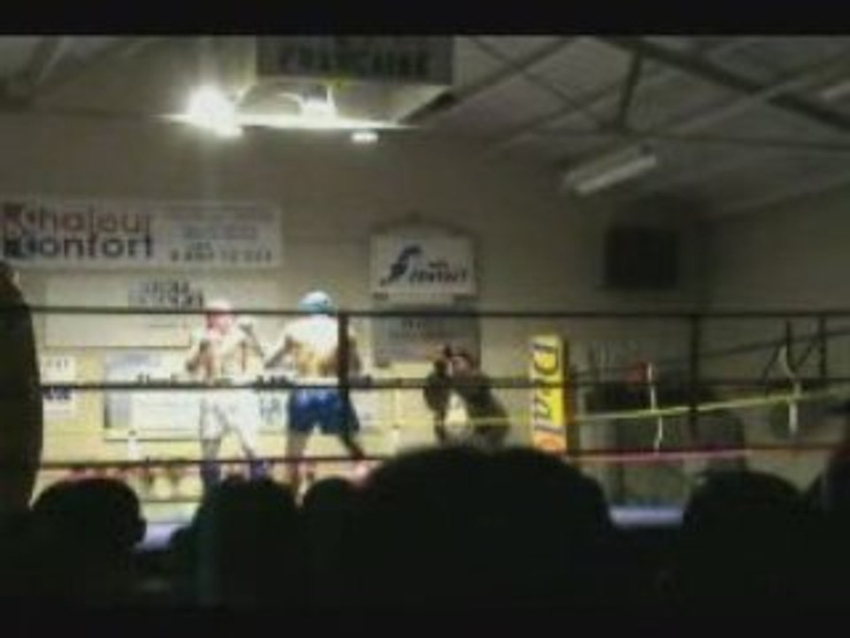 Kickboxing class D pépinstère