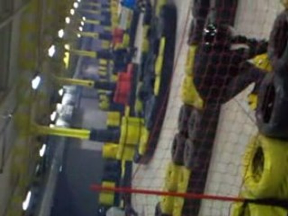 NRC Saint Etienne 2009 Pocket bike