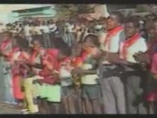 Misión Carlota 1ra parte