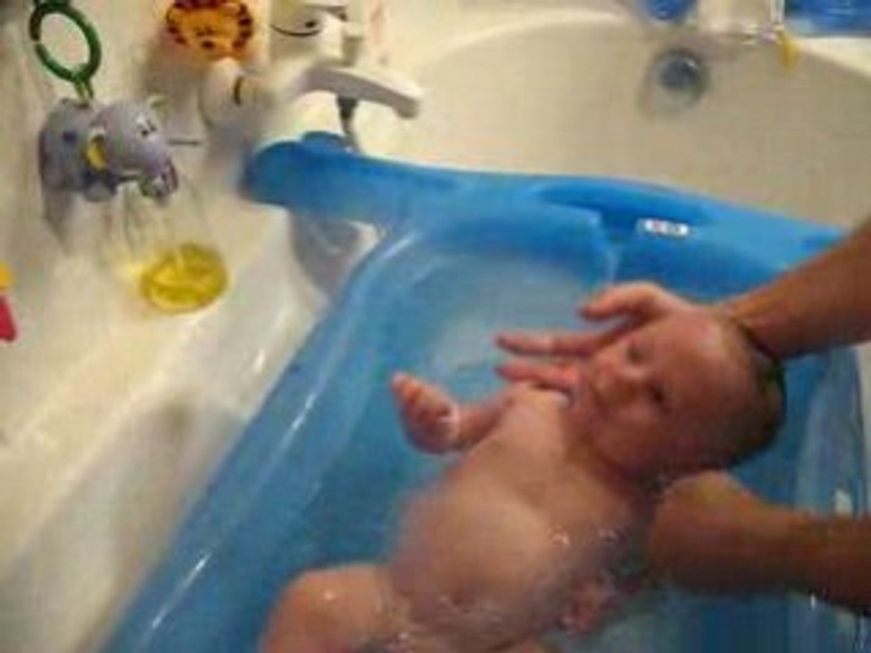 Bain calme