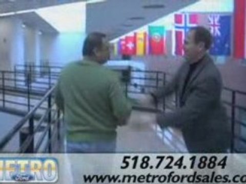 Ford Sync, 2009 Ford Albany NY, Schenectady NY, Metro For...