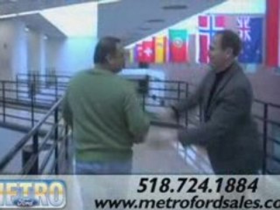 Ford Sync, 2009 Ford Albany NY, Schenectady NY, Metro For...