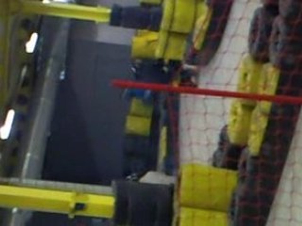 NRC Saint Etienne 2009 Pocket bike