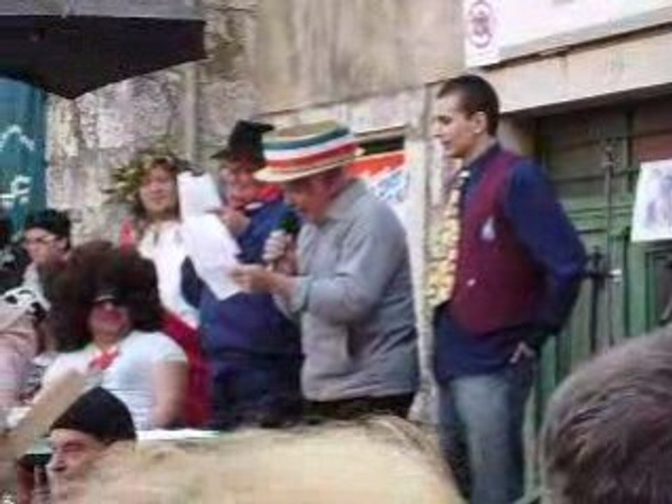 Carnival of Stari Grad - Testament 2009