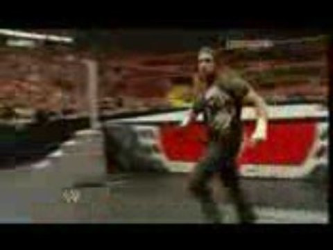 triple h attack to randy orton cody rhodes and ted dibiase