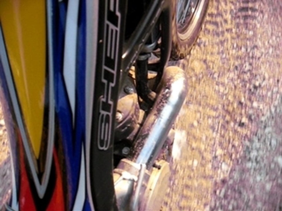 Frein moteur