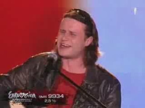 2009 Slovakia - Roman Galo Galvánek (SF 3)