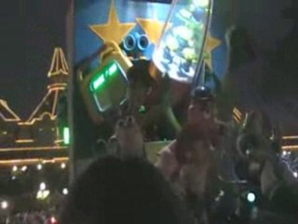 Disneyland 7/12/08 : Parade - 3
