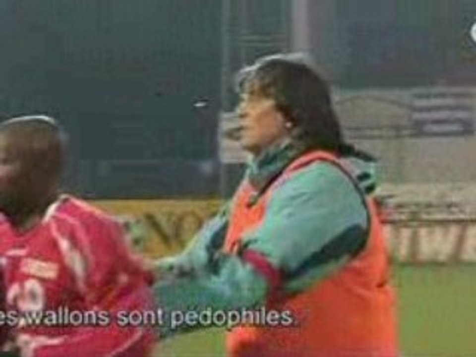 ATV : INCIDENT Antwerp - Virton