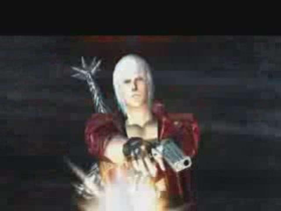 Devil May Cry 3 :  Dante et ses new pouvoirs