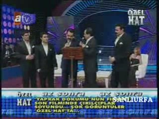 Iboshowda yildiz tilbe kavgasi www.sanliurfa.com