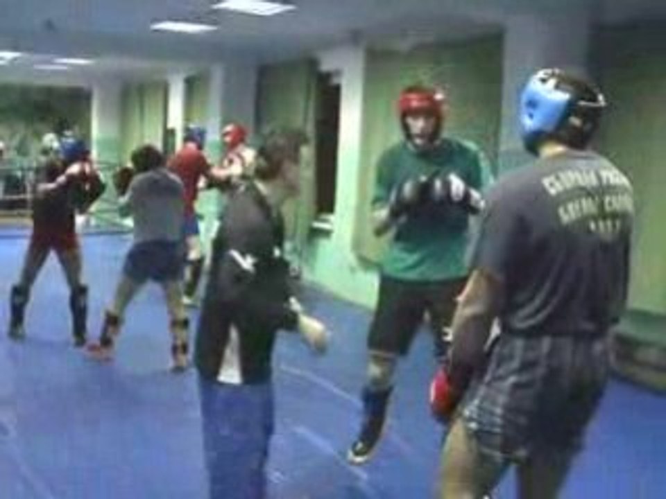 M-1 Red Devil training Stary Oskol