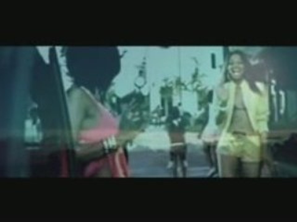 Ciara & Usher - What Did I Say