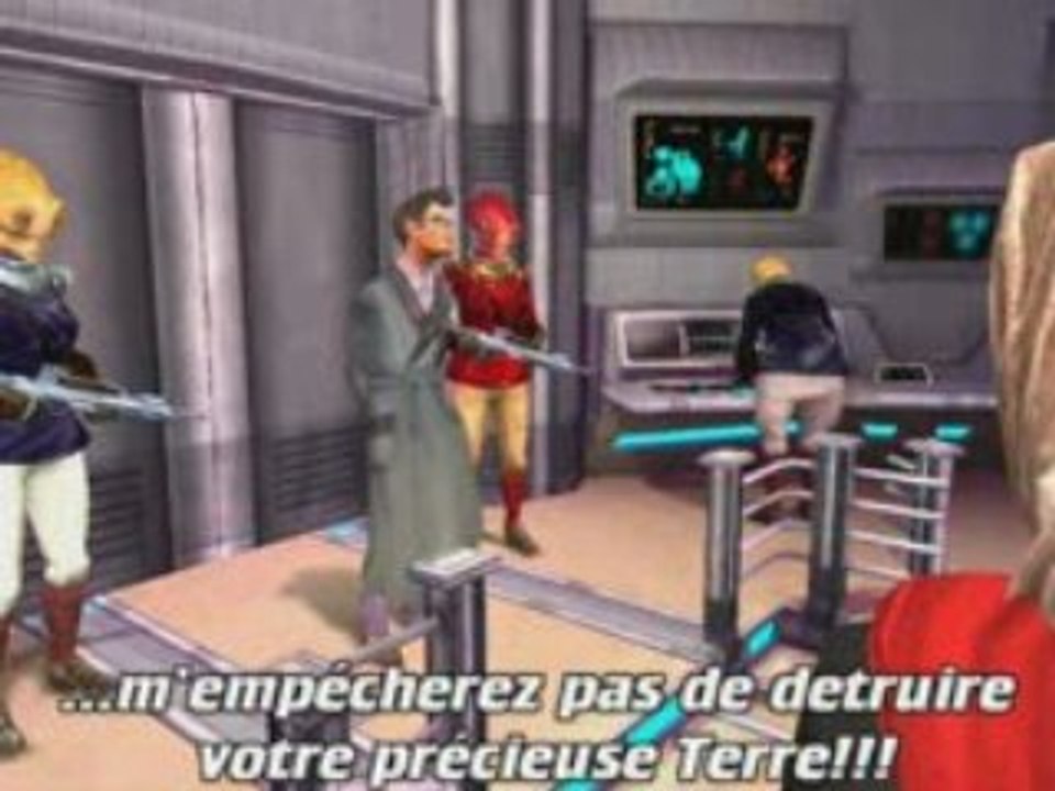 Docteur Who Webisode 3
