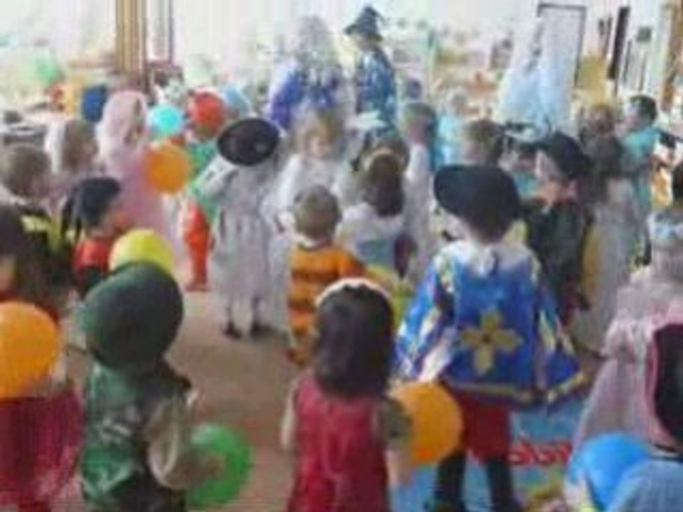 ŠIBŘINKY v MŠ Čechova