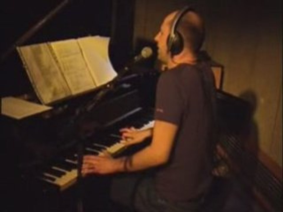 Jean Guidoni et Désolé - M William  (anonyme) RFI 19 02 2009