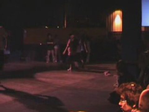 AFRICAN STYLE AUX DOCKS DES SUDS