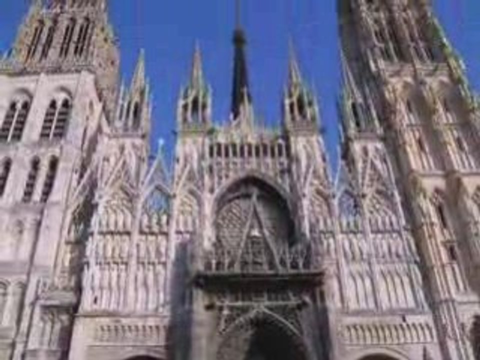 les cathédrales