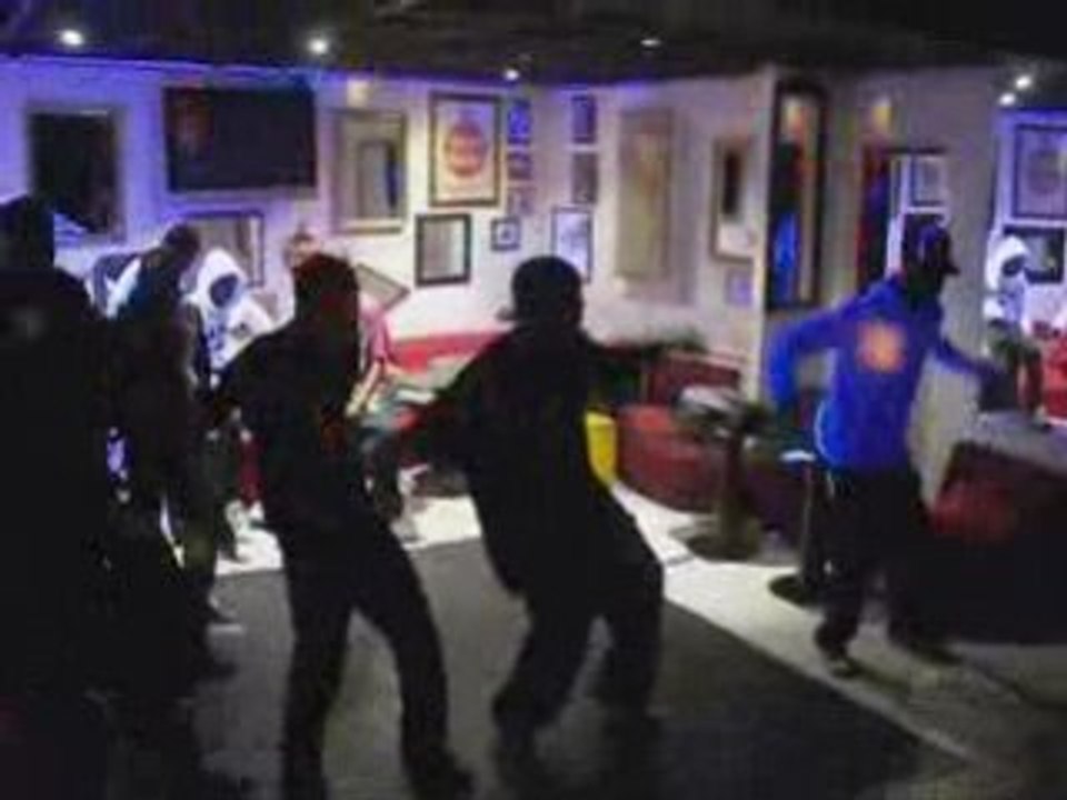 CRAZY KINGZ BATTLE-DANCE-LIMOGES