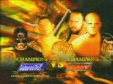 Batista & rey mysterio vs big show & kane