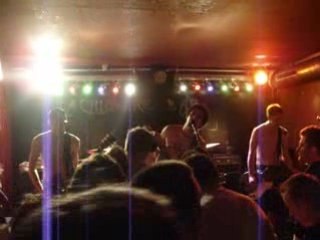 Nina'School @ La Chimère, Lille 24-02-2009