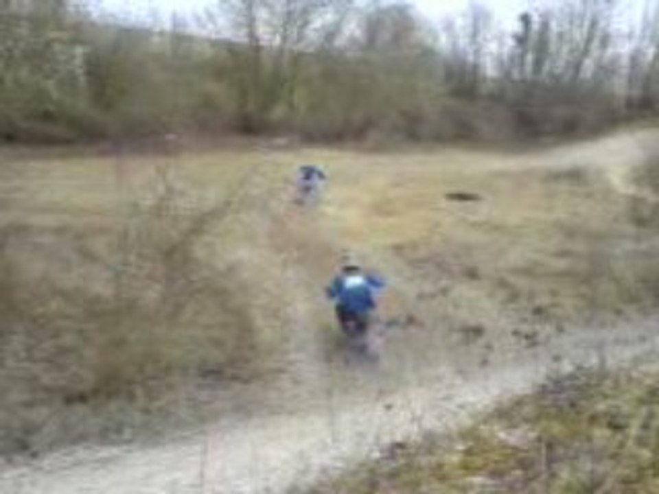 ptit terrain yz 125  250