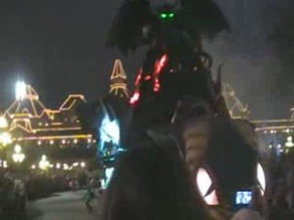 Disneyland 7/12/08 : Parade - 5