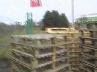 L'Usine qui porte ses couleurs