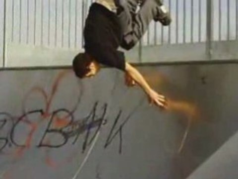 TRIO DE ROLLERS - DUO DE BMX - SOLO DE SKATE A` ROUL'AVENUE