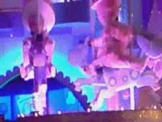 It's A Small World avec DCP