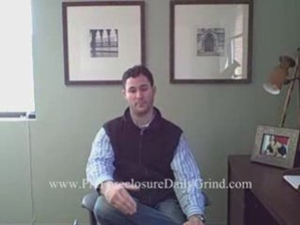 Short Sale Video from PreForeclosureDailyGrind.com