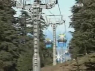 Algérie: Téléphérique - Blida (3 ieme mondiale)