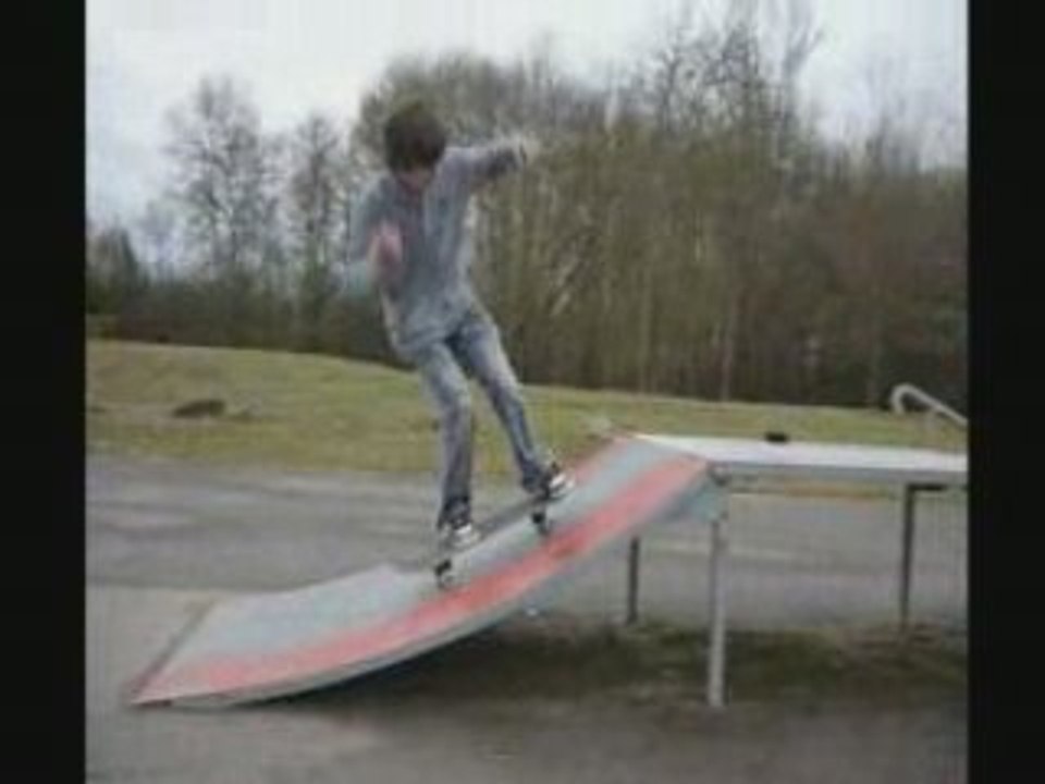 SKATE MONTAGE 2009 bis