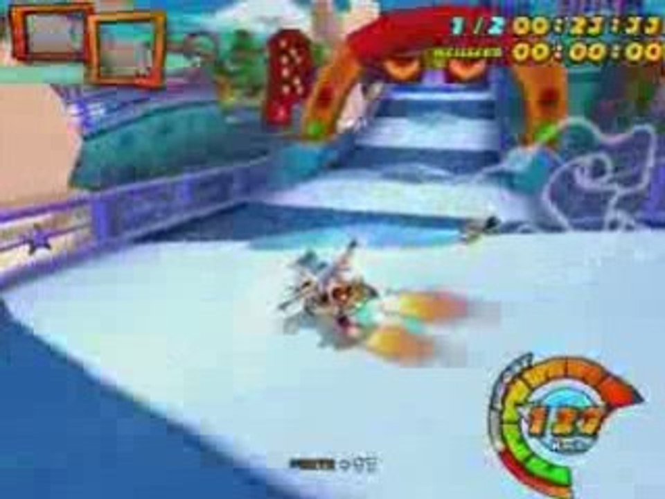 kart n crazy video ateklic tof